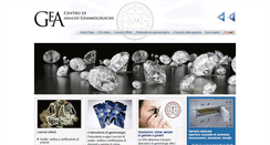 Desktop Screenshot of gea-info.com